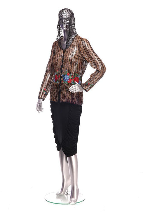 Fusta jersey  Liza Panait Liza Panait Online Boutique